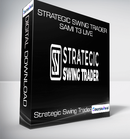 Strategic Swing Trader Sami T3 LIVE