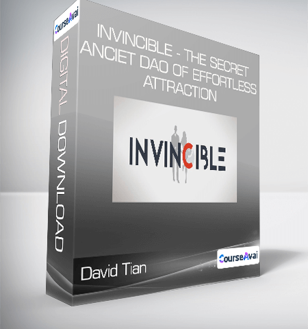 David Tian – Invincible – The Secret Anciet Dao Of Effortless Attraction