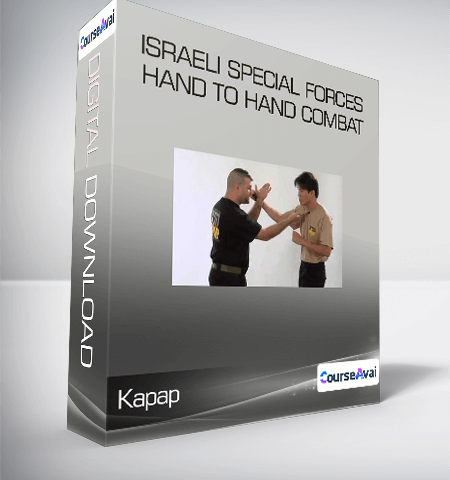 Kapap – Israeli Special Forces – Hand To Hand Combat