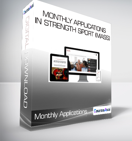 Monthly Applications In Strength Sport (MASS)