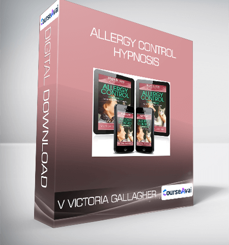 Victoria Gallagher – Allergy Control Hypnosis