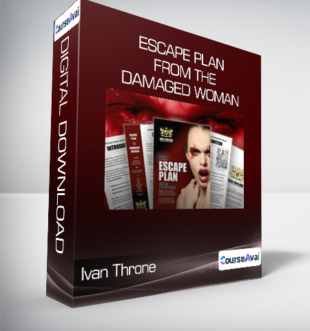 Ivan Throne – Escape Plan From The Damaged Woman