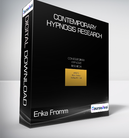 Erika Fromm And  Michael R. Nash – Contemporary Hypnosis Research