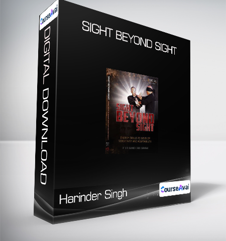 Harinder Singh Sabharwal – Sight Beyond Sight