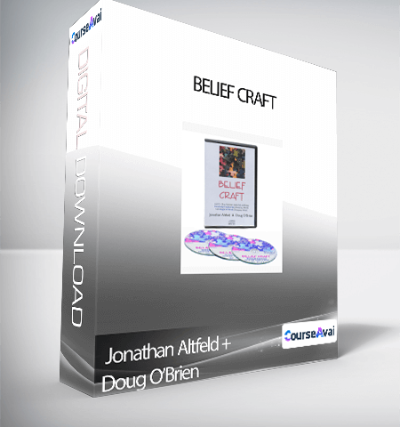 Jonathan Altfeld + Doug O’Brien – Belief Craft