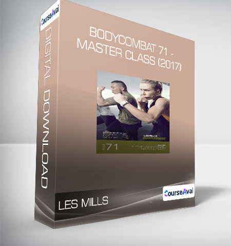 Les Mills – BodyCombat 71 – Master Class (2017)
