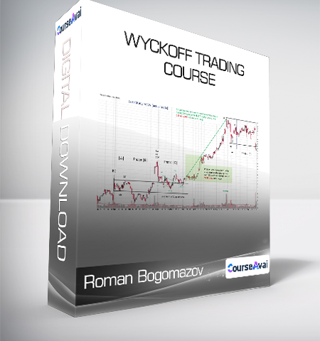 Roman Bogomazov – Wyckoff Trading Course