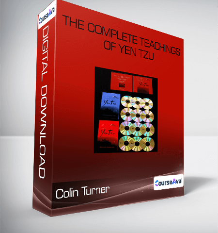 Colin Turner – The Complete Teachings Of Yen Tzu