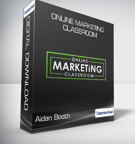 Aidan Booth & Steve Clayton – Online Marketing Classroom