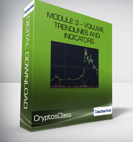 CryptosClass – Module 3 – Volume, Trendlines And Indicators