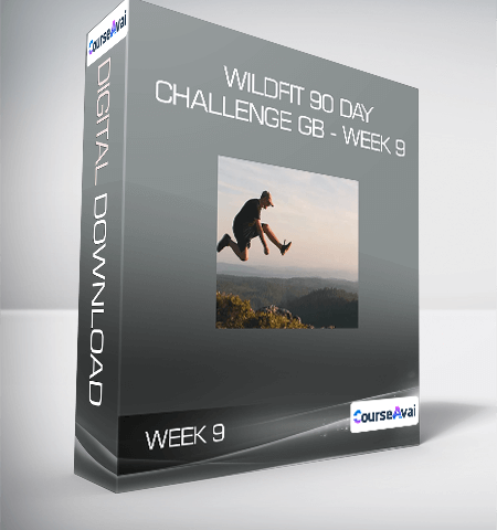 Wildfit 90 Day Challenge GB – Week 9