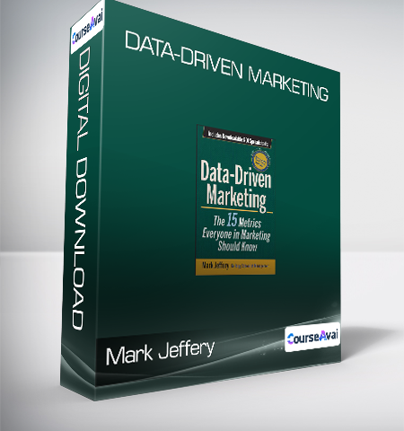Mark Jeffery – Data-Driven Marketing
