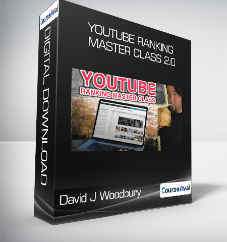 David J Woodbury – YouTube Ranking Master Class 2.0