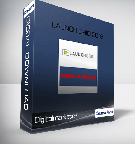 Digitalmarketer – Launch Grid 2016
