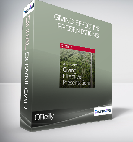 OReilly – Giving Effective Presentations
