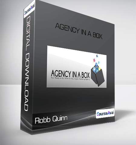 Robb Quinn – Agency In A Box