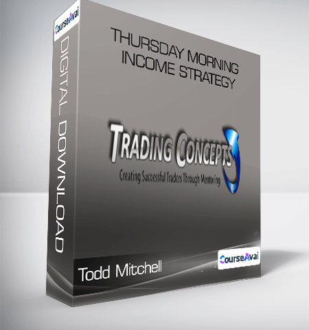 Todd Mitchell – Thursday Morning Income Strategy