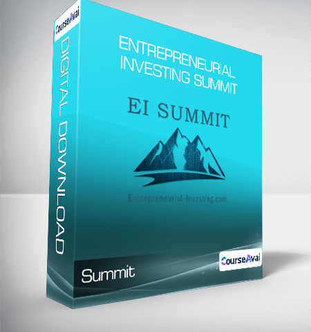 Entrepreneurial Investing Summit