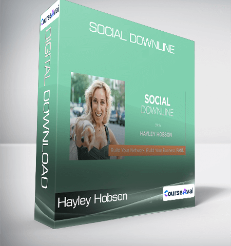 Hayley Hobson – Social Downline Program