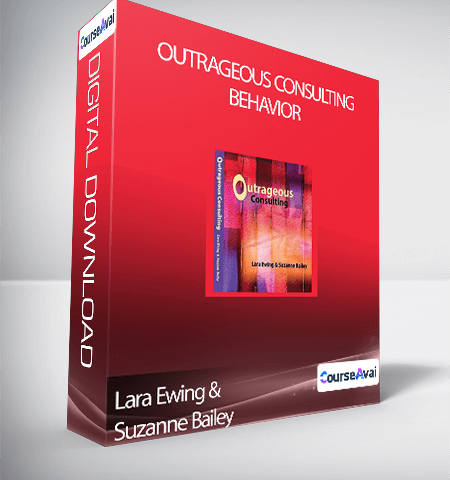 Lara Ewing & Suzanne Bailey – Outrageous Consulting Behavior