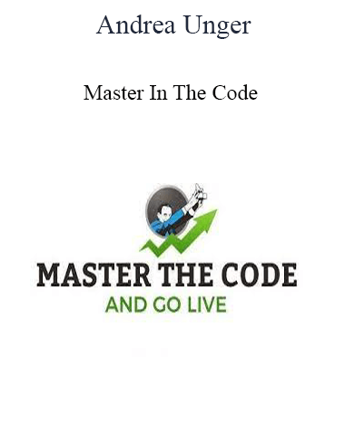 Andrea Unger – Master In The Code