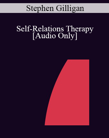 [Audio] IC07 Conversation Hour 03 – Self-Relations Therapy – Stephen Gilligan, PhD