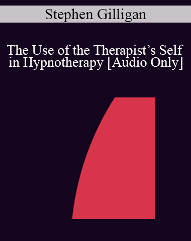 [Audio] IC07 Fundamentals Of Hypnosis 06 – The Use Of The Therapist’s Self In Hypnotherapy – Stephen Gilligan, PhD