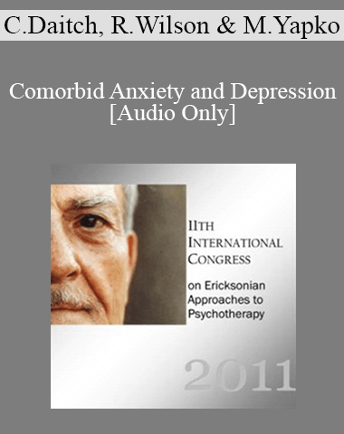 [Audio] IC11 Dialogue 08 – Comorbid Anxiety And Depression – Carolyn Daitch, Reid Wilson, And Michael Yapko