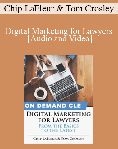 Trial Guides – Digital Marketing For Lawyers: From The Basics To The Latest