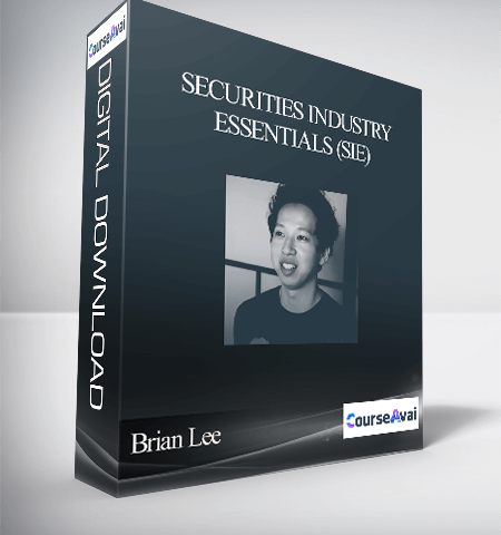 Brian Lee – Securities Industry Essentials (SIE)