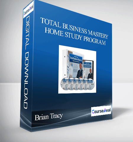 Brian Tracy – Total Business Mastery Home Study Program