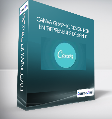 Canva Graphic Design For Entrepreneurs Design 11 Projects