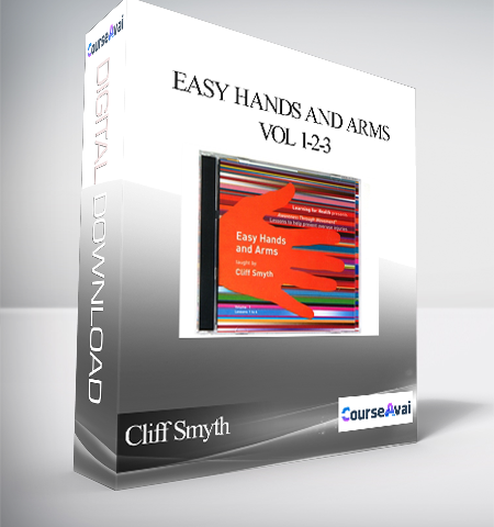 Cliff Smyth – Easy Hands And Arms Vol 1-2-3