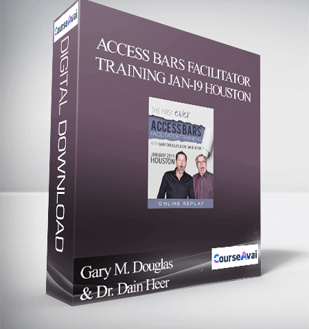 Gary M. Douglas & Dr. Dain Heer – Access Bars Facilitator Training Jan-19 Houston