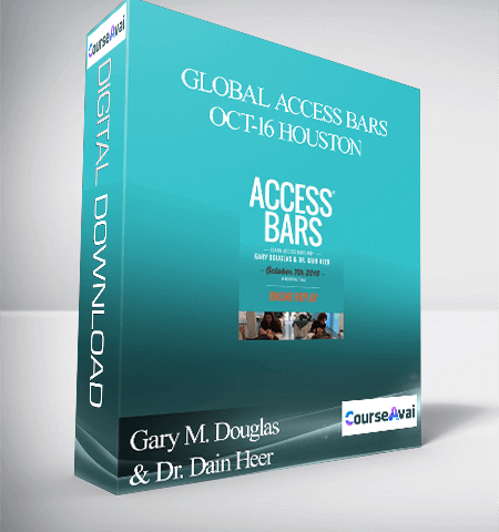 Gary M. Douglas & Dr. Dain Heer – Global Access Bars Oct-16 Houston