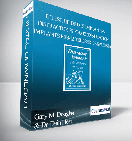 Gary M. Douglas & Dr. Dain Heer – Teleserie De Los Implantes Distractores Feb 12 (Distractor Implants Feb-12 Teleseries Spanish)