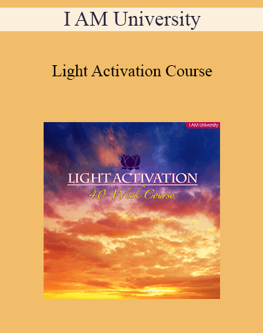 I AM University – Light Activation Course