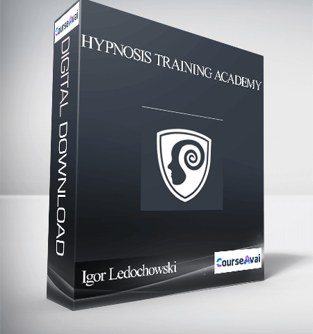 Igor Ledochowski – Hypnosis Training Academy