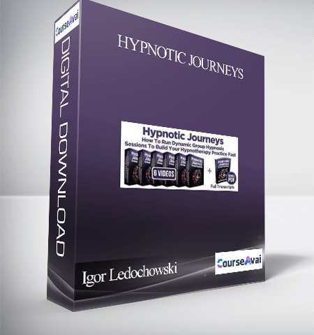 Igor Ledochowski – Hypnotic Journeys