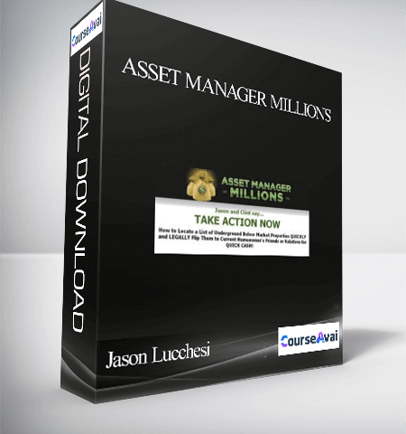 Jason Lucchesi – Asset Manager Millions