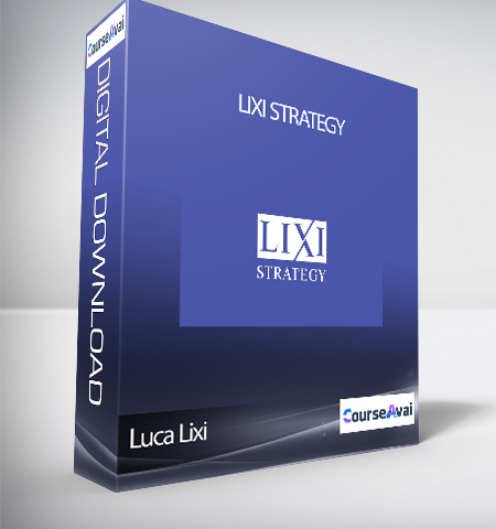 Luca Lixi – Lixi Strategy (Lixi Strategy Di Luca Lixi)