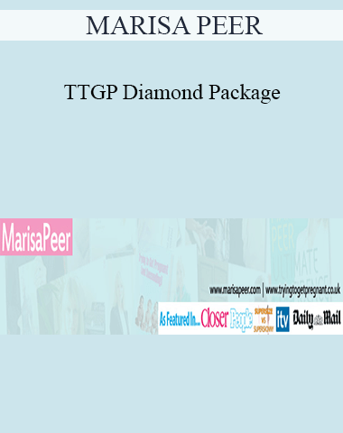Marisa Peer – TTGP Diamond Package