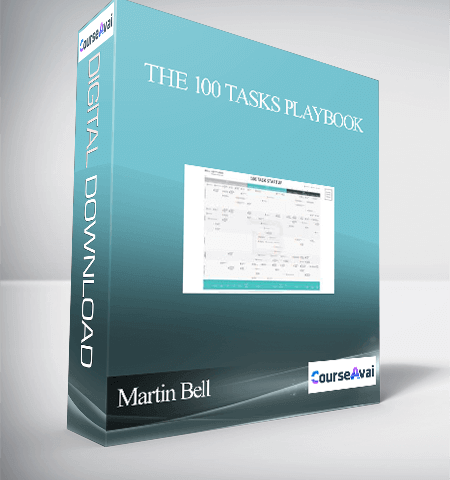 Martin Bell – The 100 Tasks Playbook
