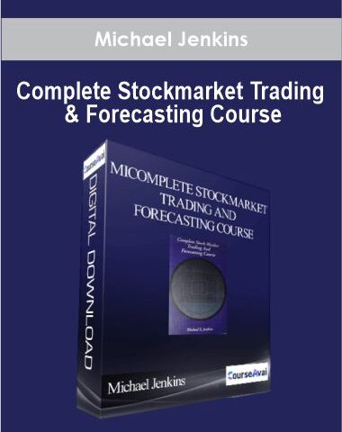 Michael Jenkins – Complete Stockmarket Trading And Forecasting Course