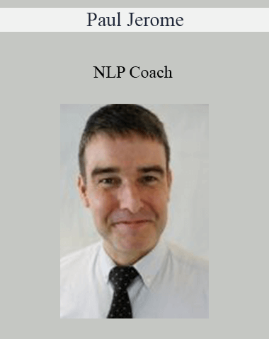 Paul Jerome – NLP Coach