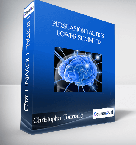 Persuasion Tactics Power Summit With Christopher Tomasulo – Jonathan Altfeld