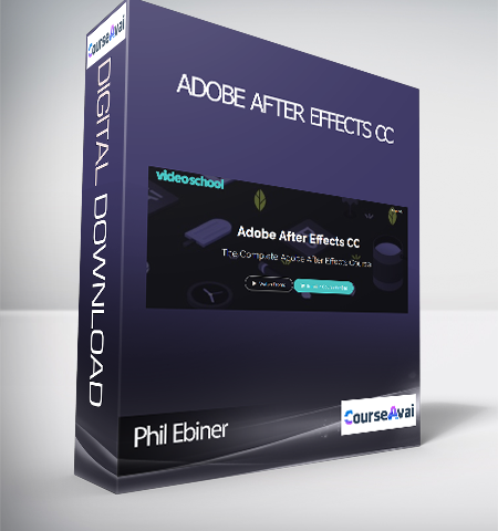 Phil Ebiner – Adobe After Effects CC