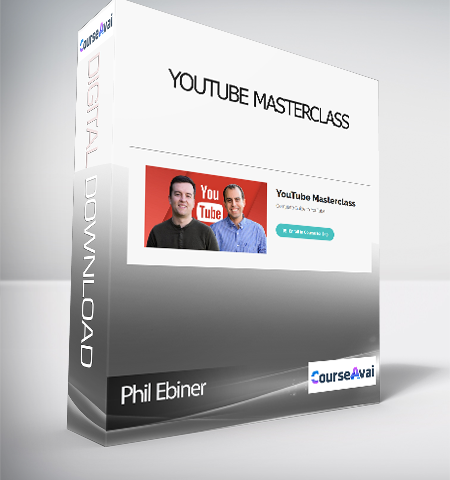 Phil Ebiner – YouTube Masterclass