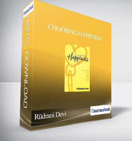 Rüdrani Devi – Choosing Happiness