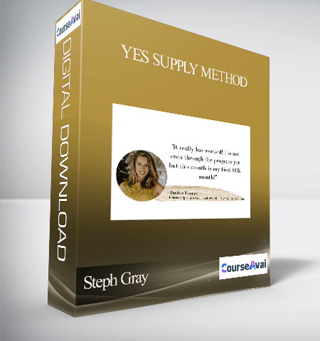Steph Gray – Yes Supply Method